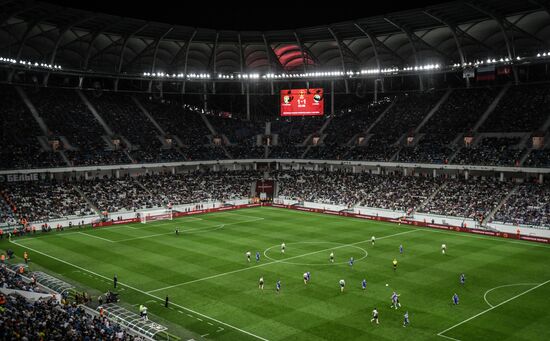 Football. Russian Cup. Avangard vs Tosno
