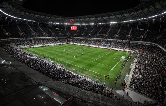 Football. Russian Cup. Avangard vs Tosno