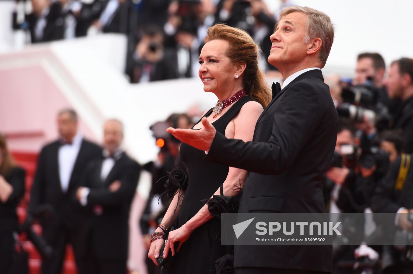 71st Cannes Film Festival. Day two