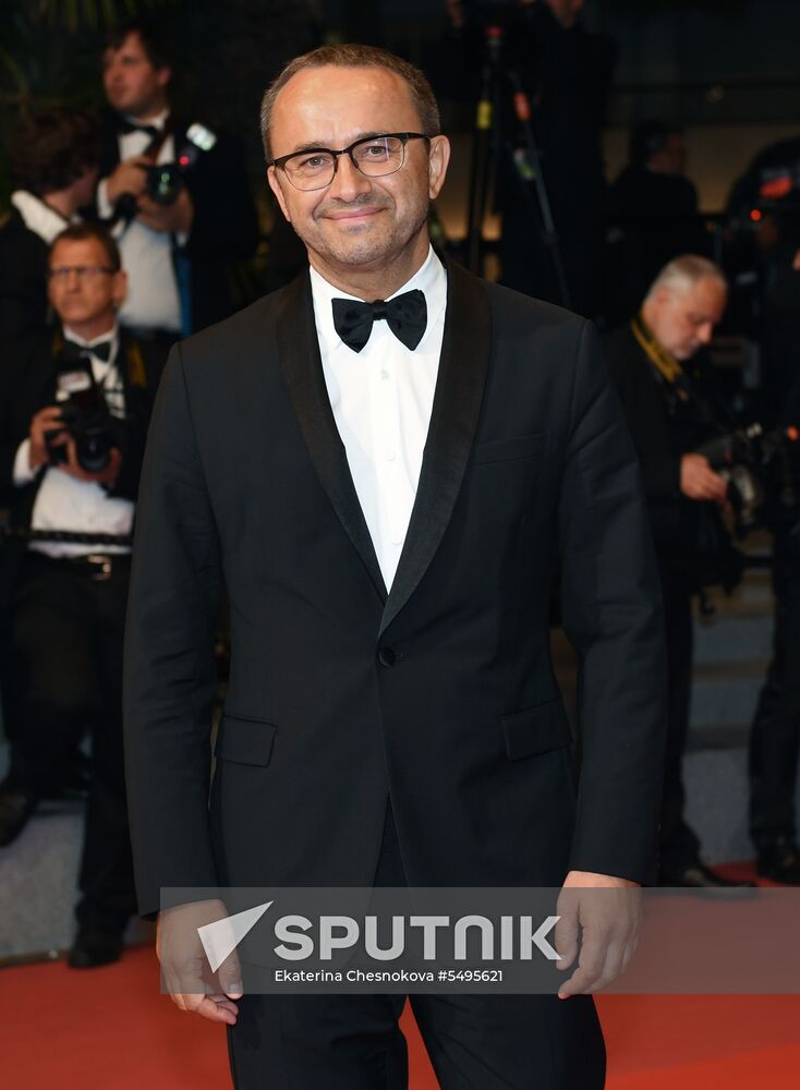 71st Cannes Film Festival. Day two