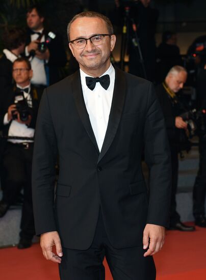 71st Cannes Film Festival. Day two