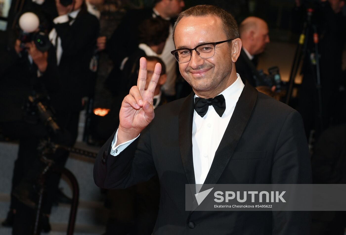 71st Cannes Film Festival. Day two