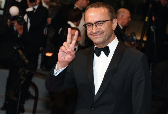 71st Cannes Film Festival. Day two