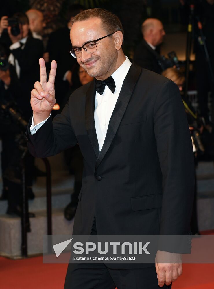 71st Cannes Film Festival. Day two