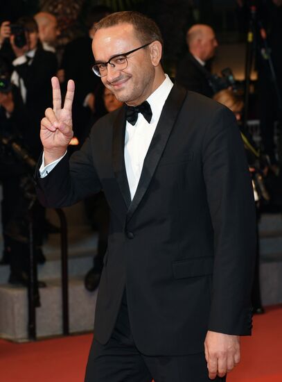 71st Cannes Film Festival. Day two