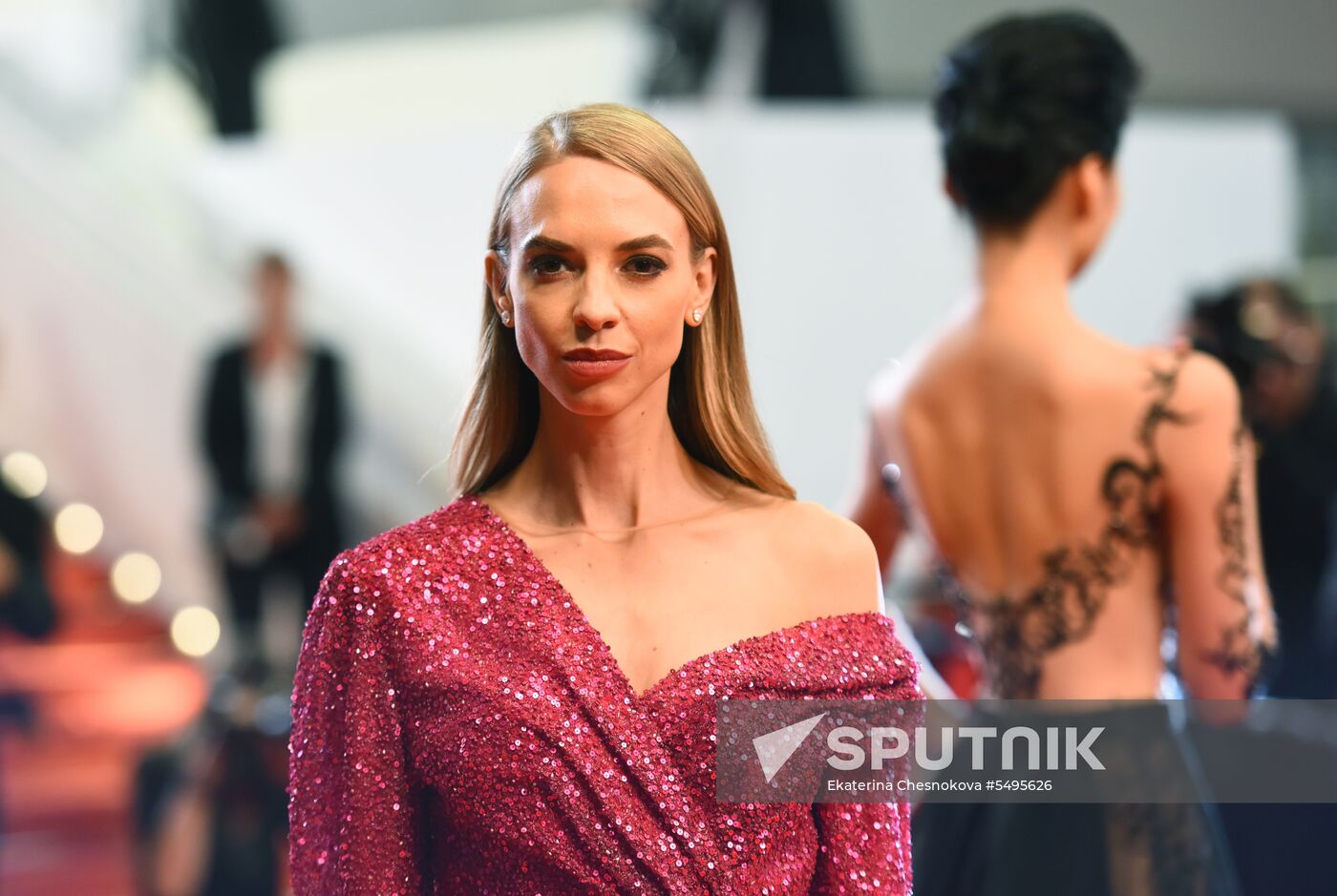 71st Cannes Film Festival. Day two