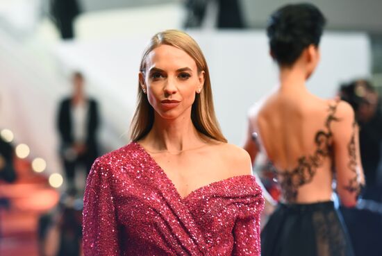 71st Cannes Film Festival. Day two