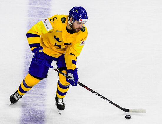 2018 IIHF World Championship. Sweden vs. Austria