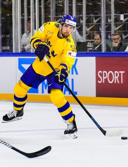 2018 IIHF World Championship. Sweden vs. Austria