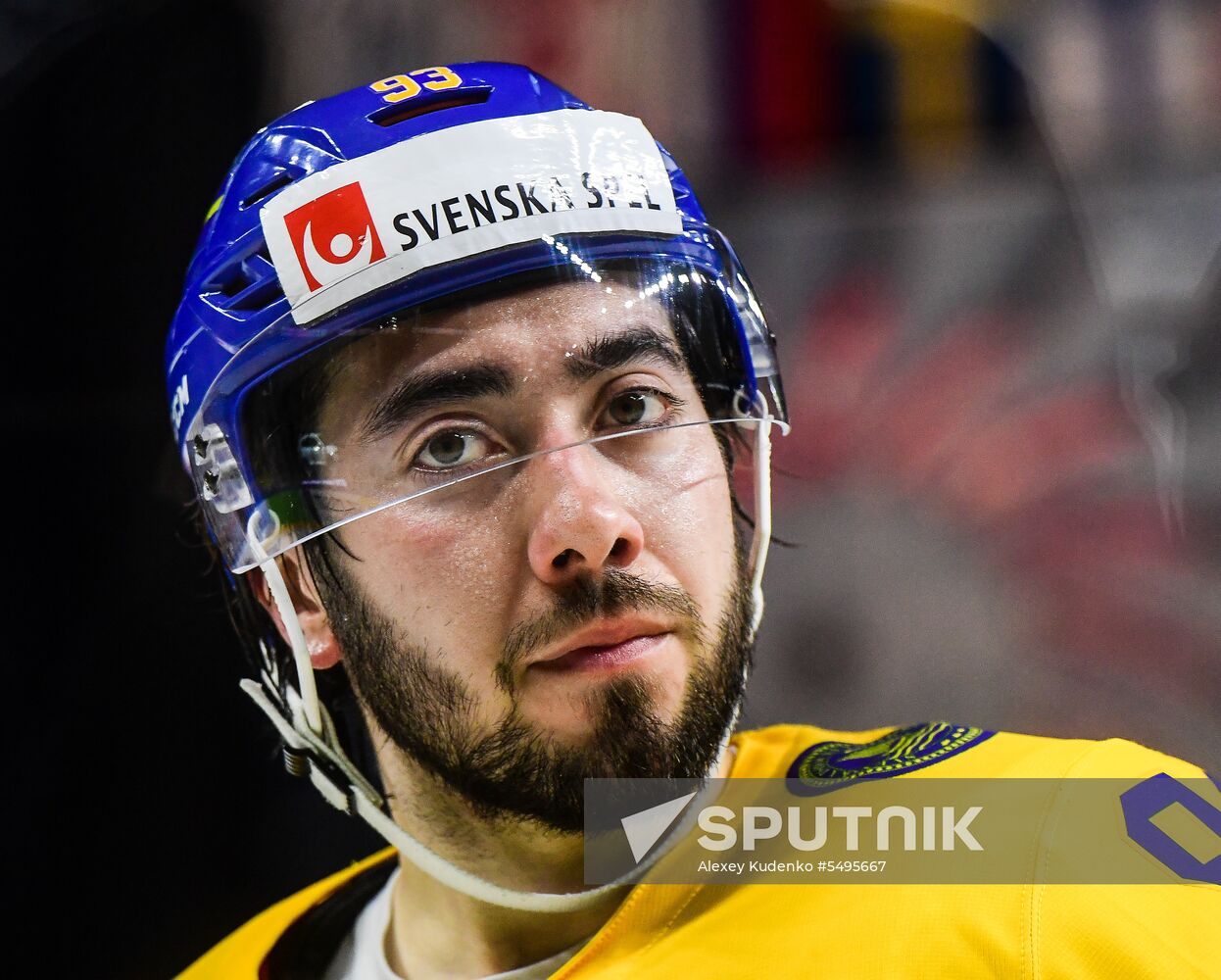 2018 IIHF World Championship. Sweden vs. Austria