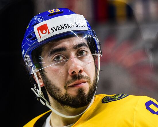 2018 IIHF World Championship. Sweden vs. Austria