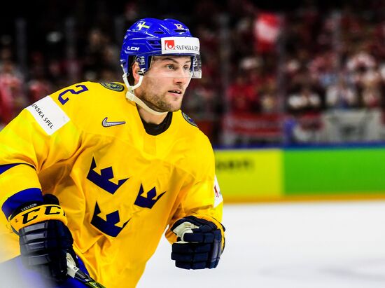 2018 IIHF World Championship. Sweden vs. Austria