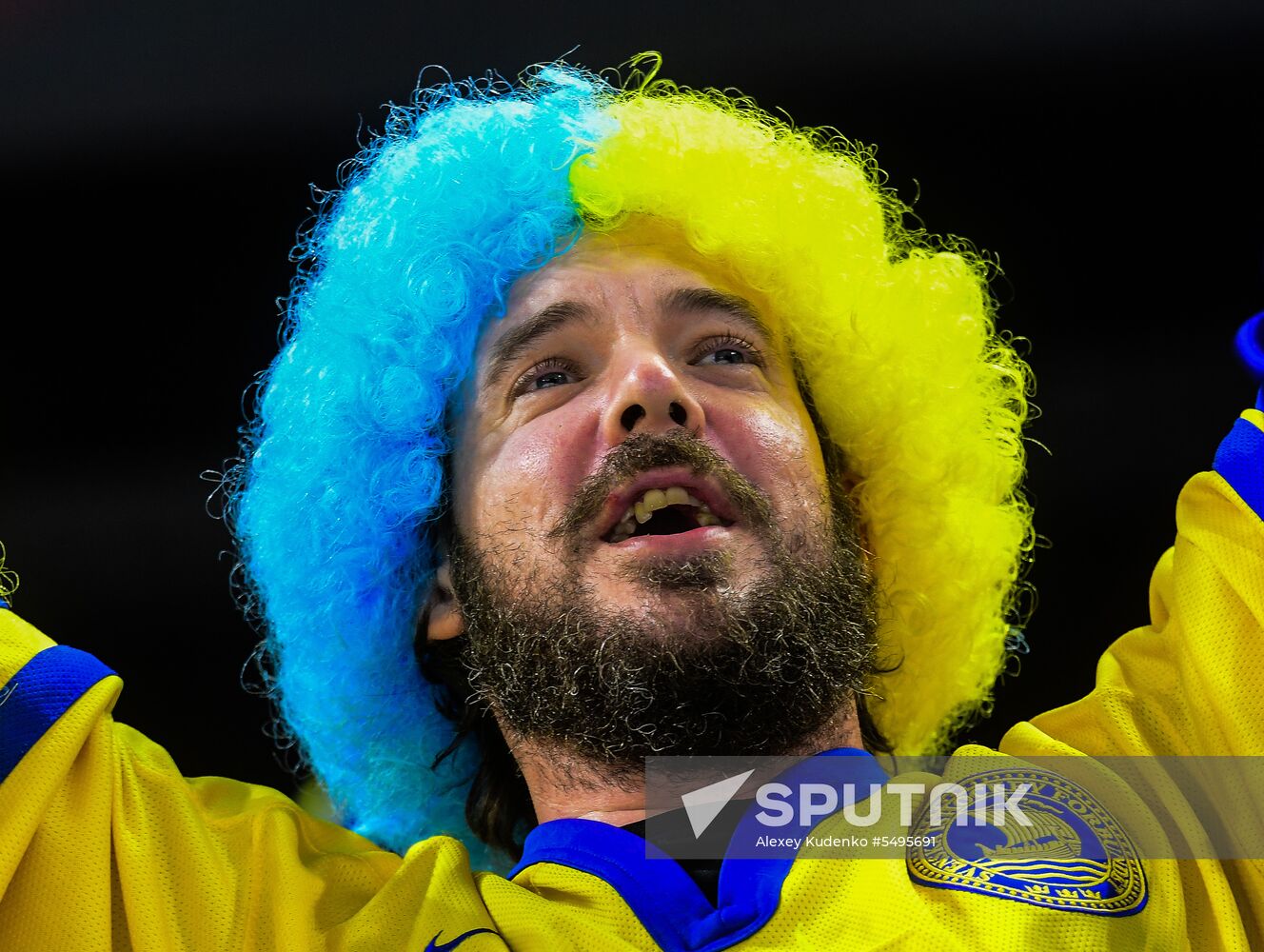 2018 IIHF World Championship. Sweden vs. Austria