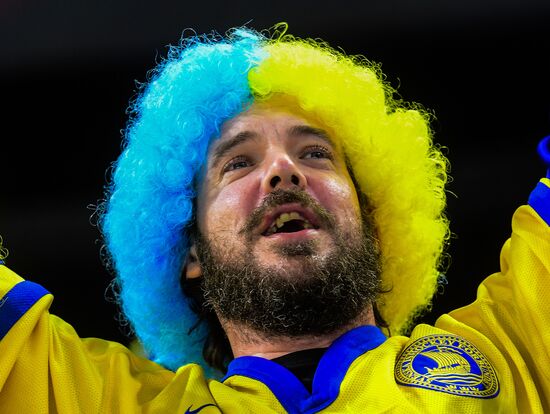 2018 IIHF World Championship. Sweden vs. Austria