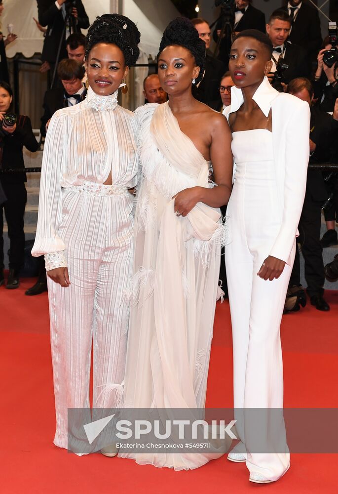 71st Cannes Film Festival. Day two