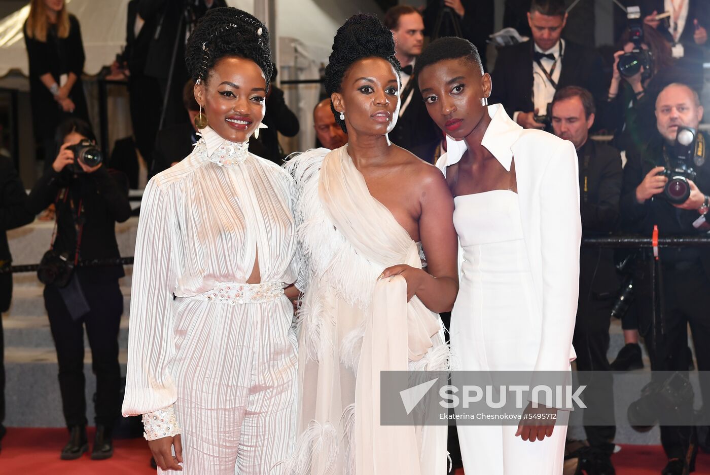 71st Cannes Film Festival. Day two