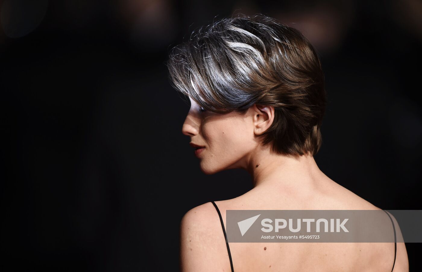 71st Cannes Film Festival. Day two