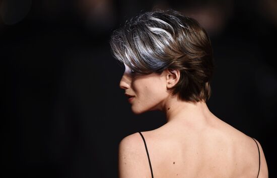 71st Cannes Film Festival. Day two