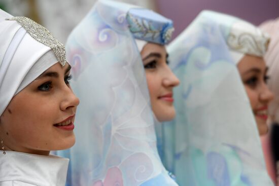 10th international economic summit, Russia — Islamic World: KazanSummit 2018. Day one