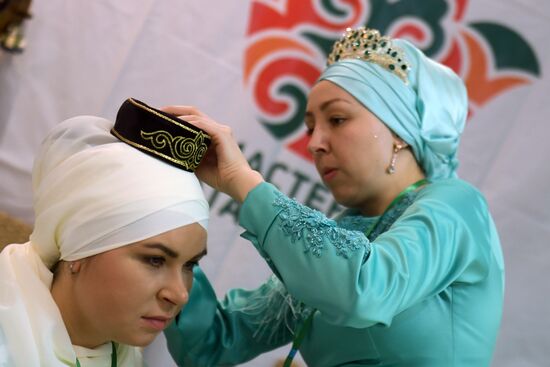 10th international economic summit, Russia — Islamic World: KazanSummit 2018. Day one