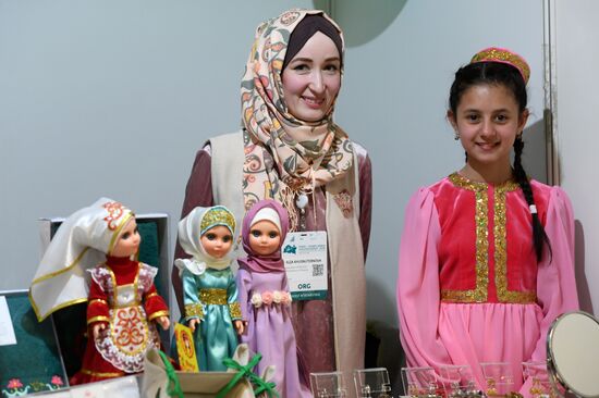 10th international economic summit, Russia — Islamic World: KazanSummit 2018. Day one