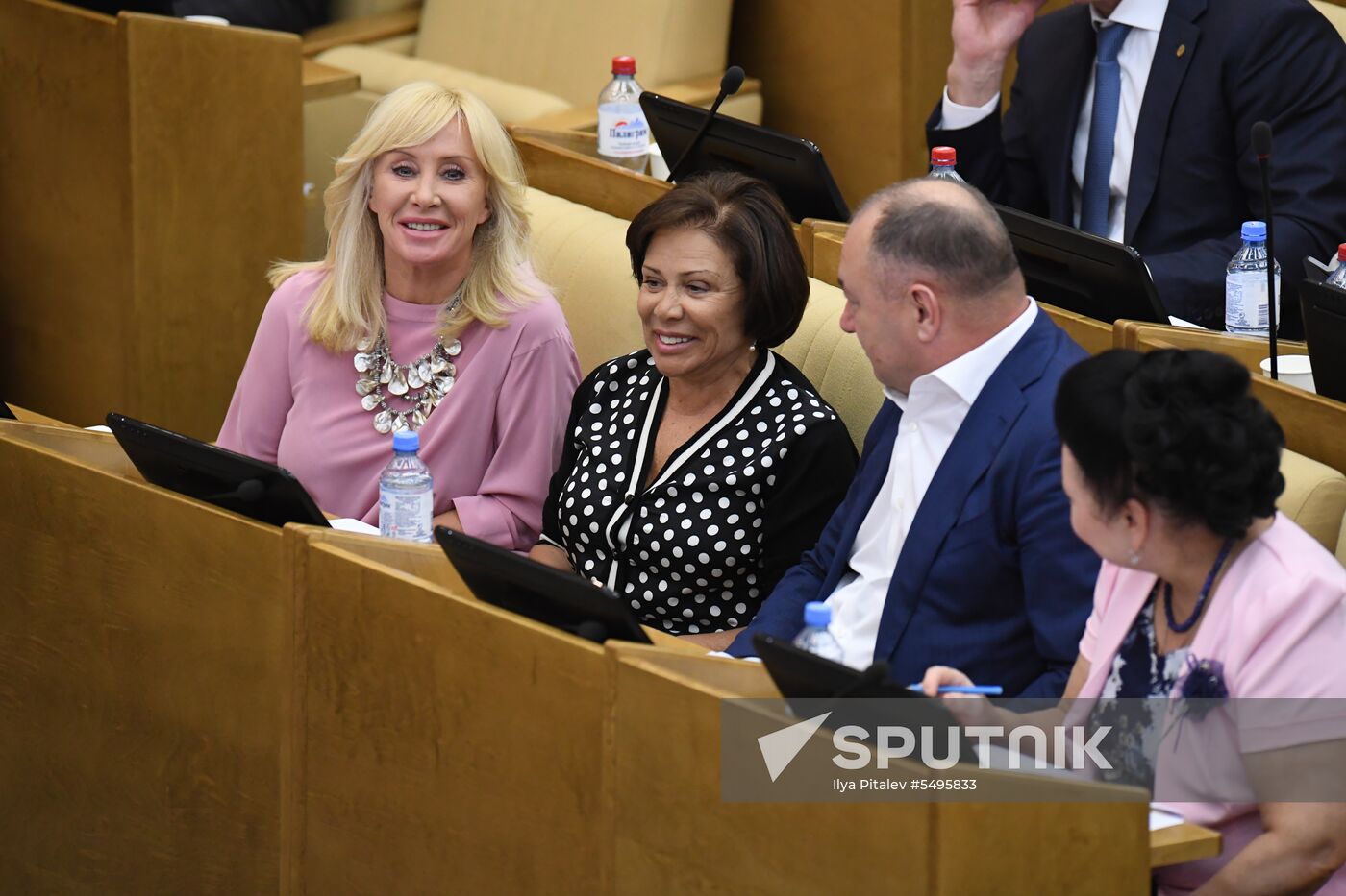 State Duma plenary meeting