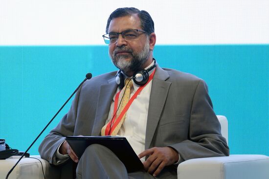 10th international economic summit, Russia — Islamic World: KazanSummit 2018. Day one