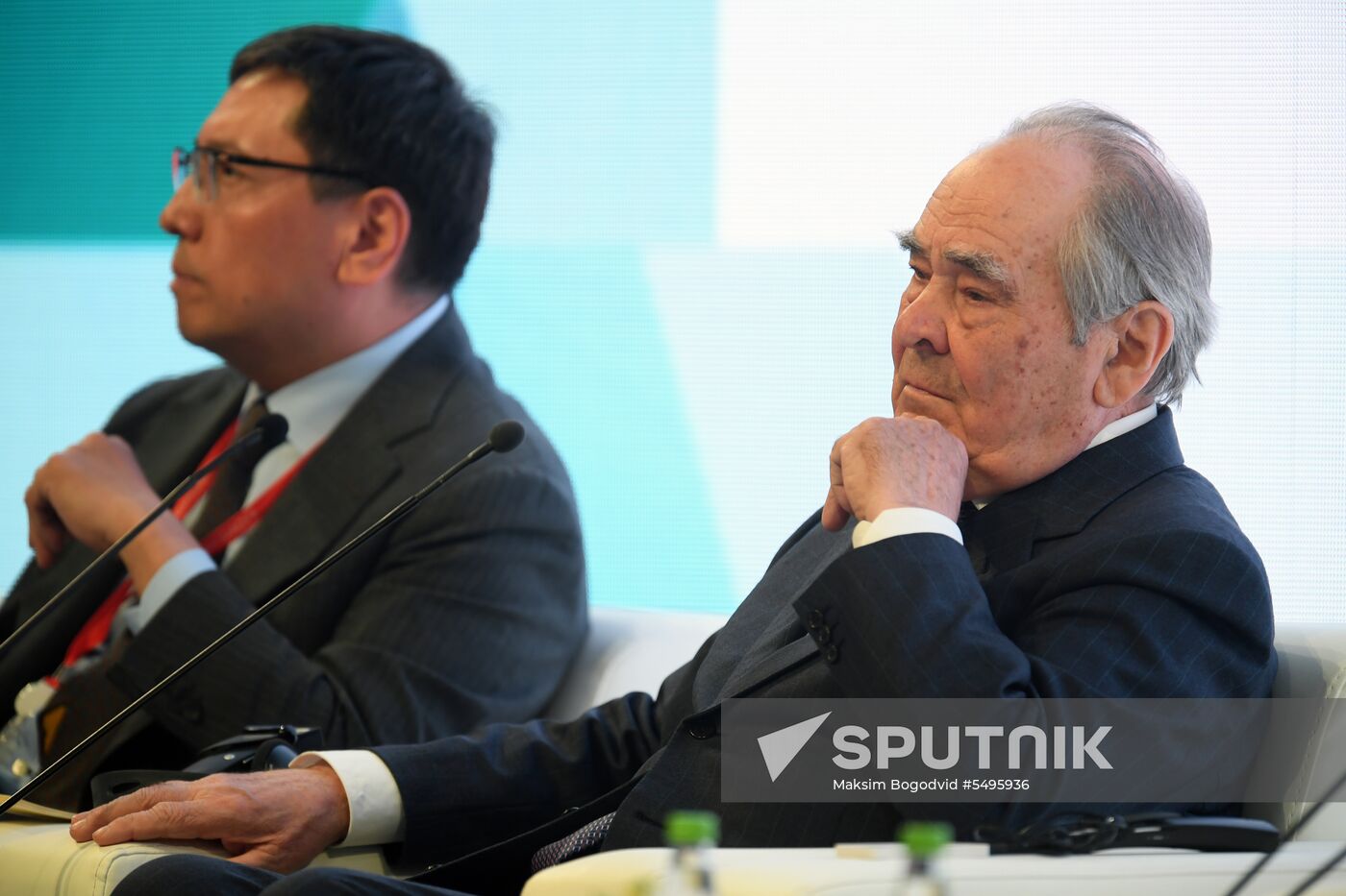 10th international economic summit, Russia — Islamic World: KazanSummit 2018. Day one