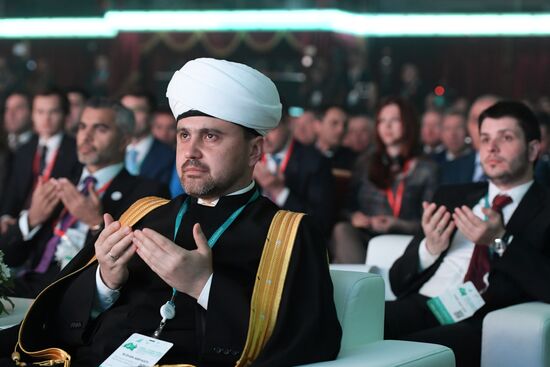 10th international economic summit, Russia — Islamic World: KazanSummit 2018. Day one