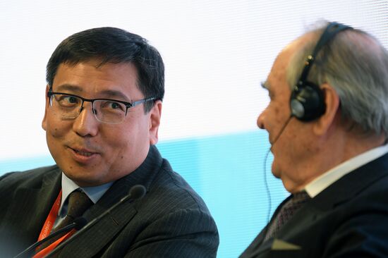 10th international economic summit, Russia — Islamic World: KazanSummit 2018. Day one