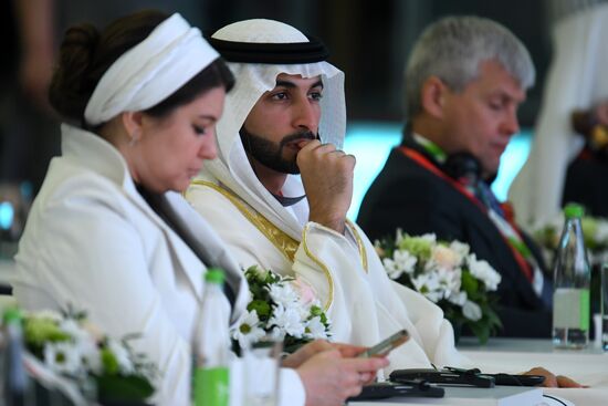 10th international economic summit, Russia — Islamic World: KazanSummit 2018. Day one