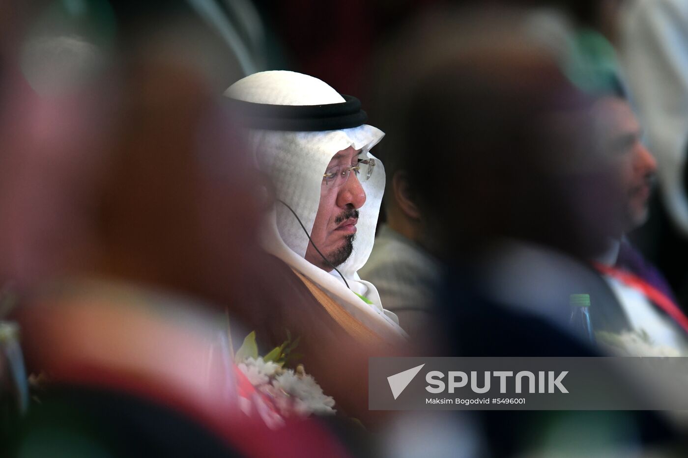 10th international economic summit, Russia — Islamic World: KazanSummit 2018. Day one