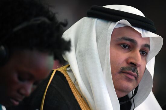 10th international economic summit, Russia — Islamic World: KazanSummit 2018. Day one