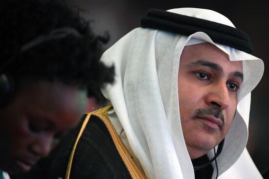 10th international economic summit, Russia — Islamic World: KazanSummit 2018. Day one