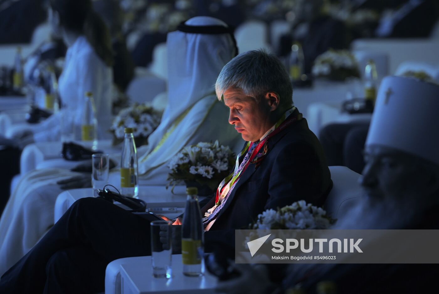 10th international economic summit, Russia — Islamic World: KazanSummit 2018. Day one