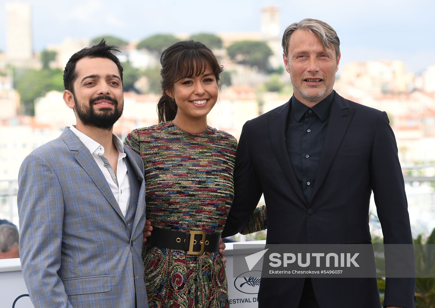 71st Cannes Film Festival. Day three