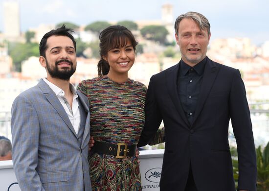 71st Cannes Film Festival. Day three
