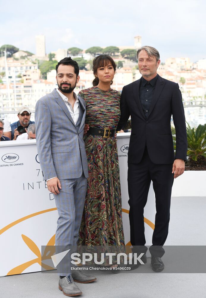 71st Cannes Film Festival. Day three