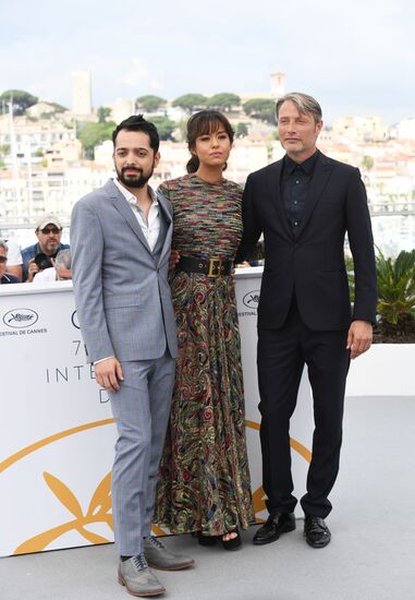 71st Cannes Film Festival. Day three