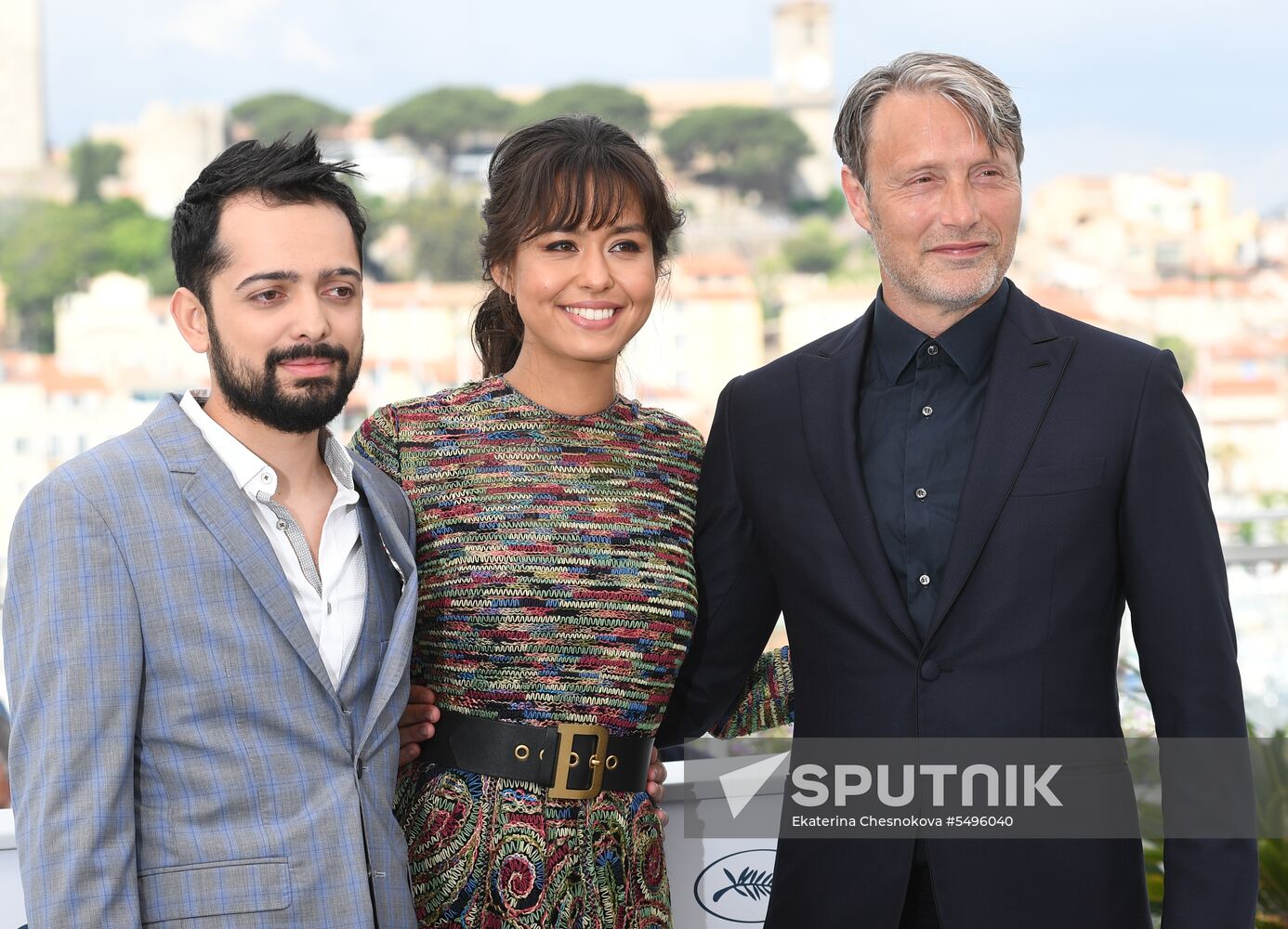 71st Cannes Film Festival. Day three