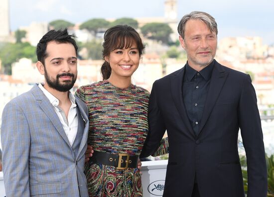 71st Cannes Film Festival. Day three