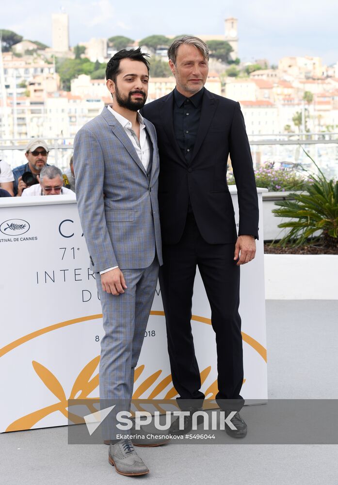 71st Cannes Film Festival. Day three