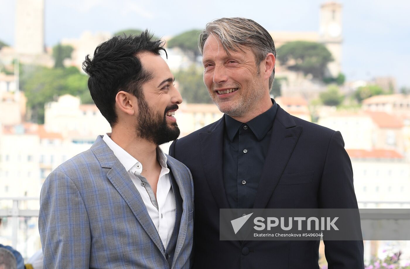 71st Cannes Film Festival. Day three