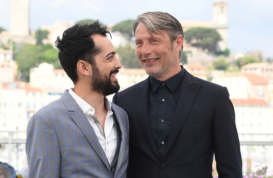 71st Cannes Film Festival. Day three