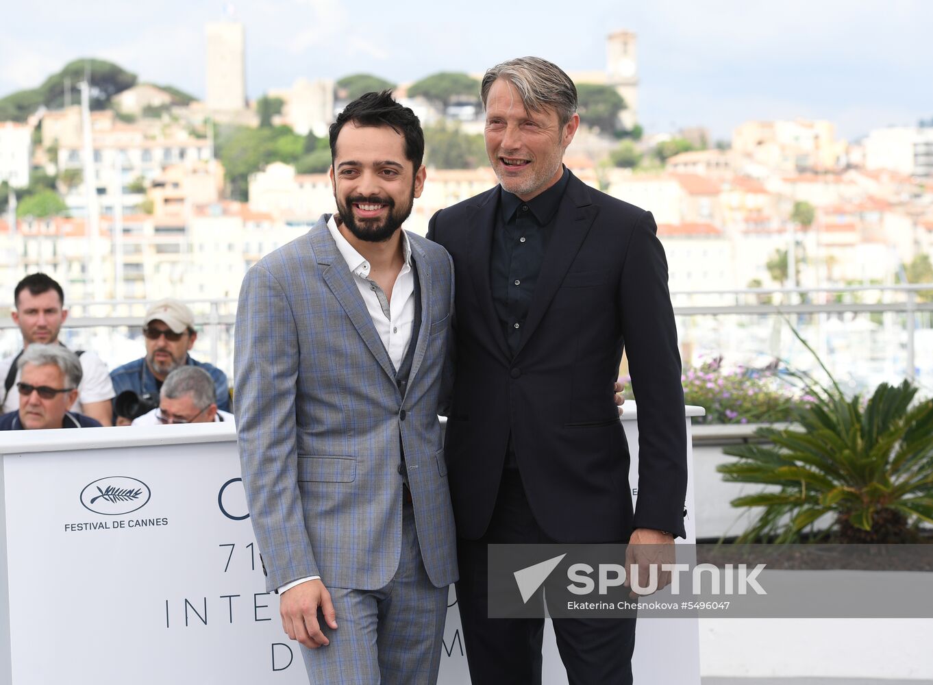 71st Cannes Film Festival. Day three