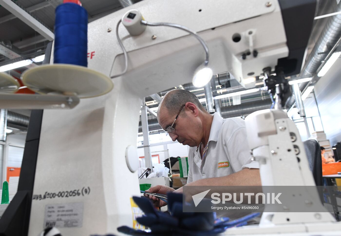 Shoe manufacturing at Orthomoda