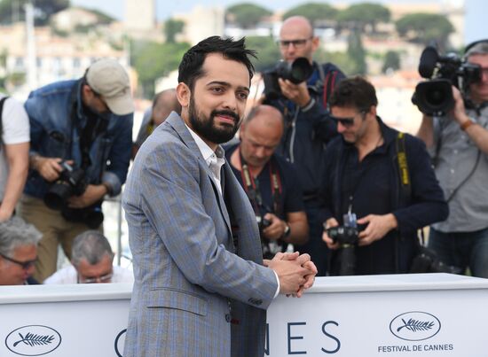 71st Cannes Film Festival. Day three