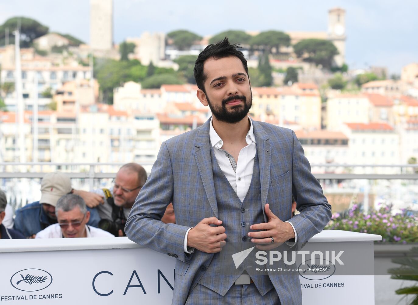 71st Cannes Film Festival. Day three