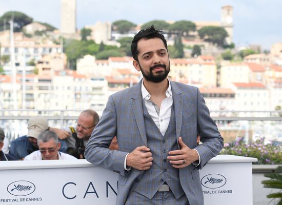 71st Cannes Film Festival. Day three