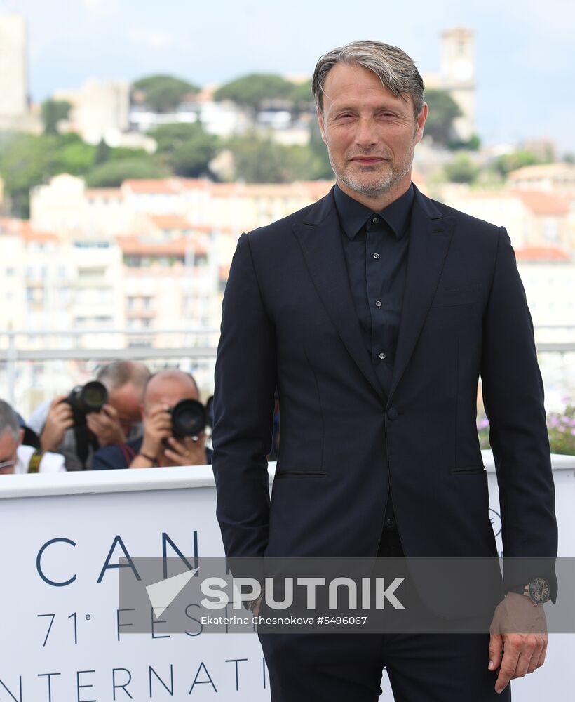 71st Cannes Film Festival. Day three